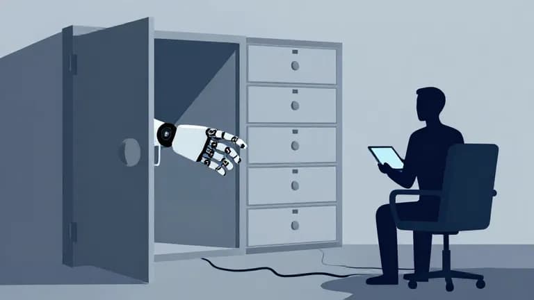 未經授權的 AI 代理據報已存取美國銀行帳戶