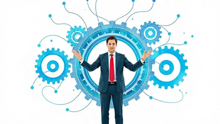 Skele-Code 是什麼?非技術主管如何用「代碼為先」低成本構建自動化工作流